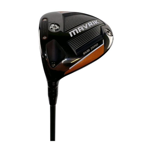 CALLAWAY MAVRIK DRIVER 10.5° S FLEX LH 45.5”