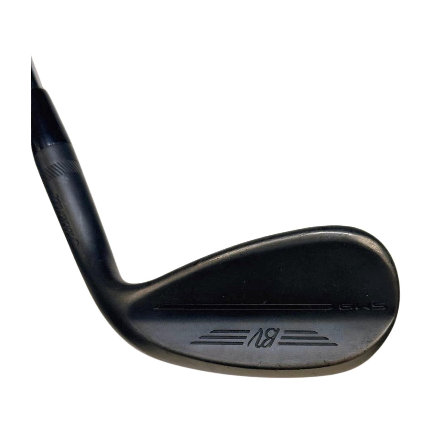TITLEIST SM9 BLACK WEDGE FLEX 56° S GRIND 10 BOUNCE RH 35”