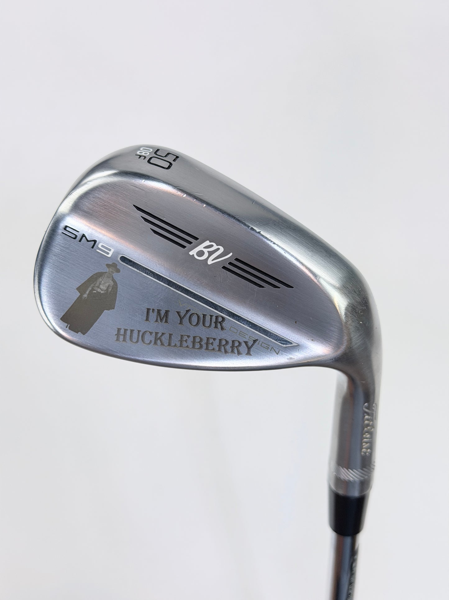 TITLEIST VOKEY SM9 WEDGE 50° S FLEX RH 35.5”