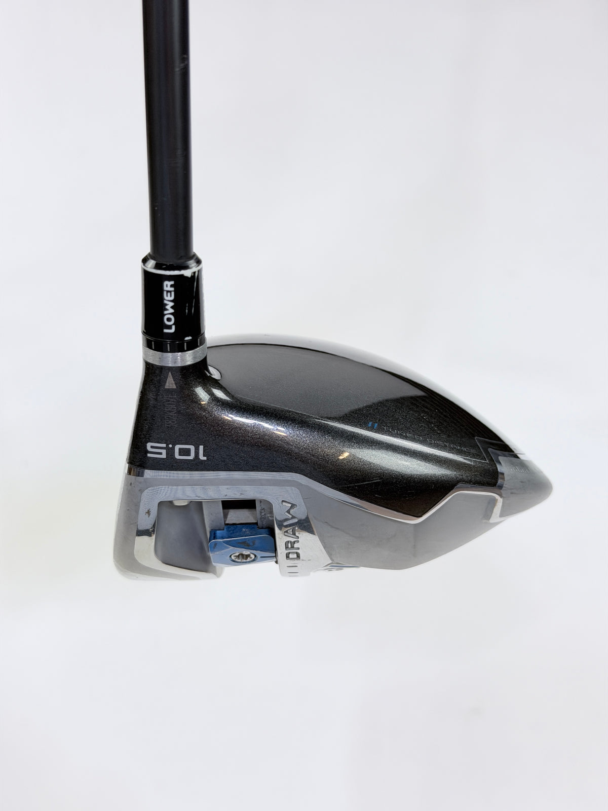 TAYLORMADE SLDR 460 DRIVER 10.5° R FLEX RH 45”