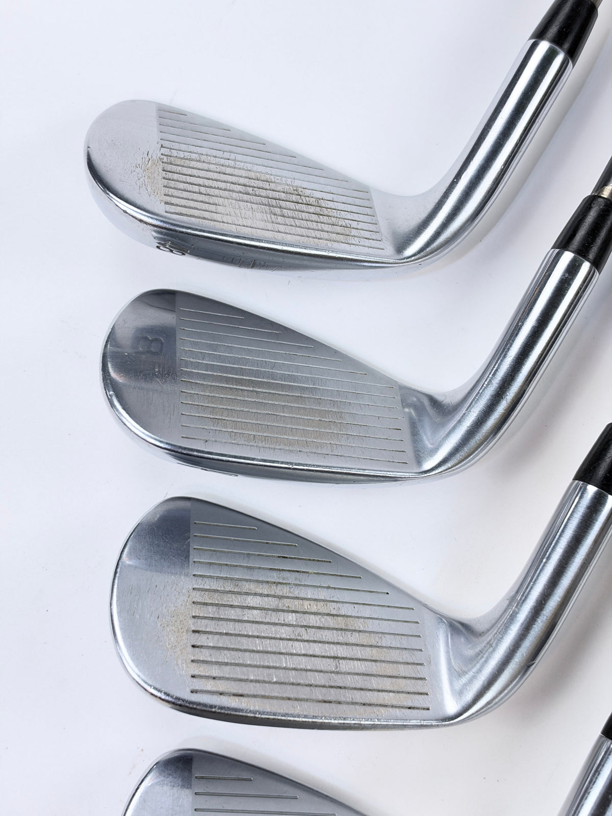 TITLEIST AP3 718 IRON SET 5-PW 48° S FLEX RH +1.5”