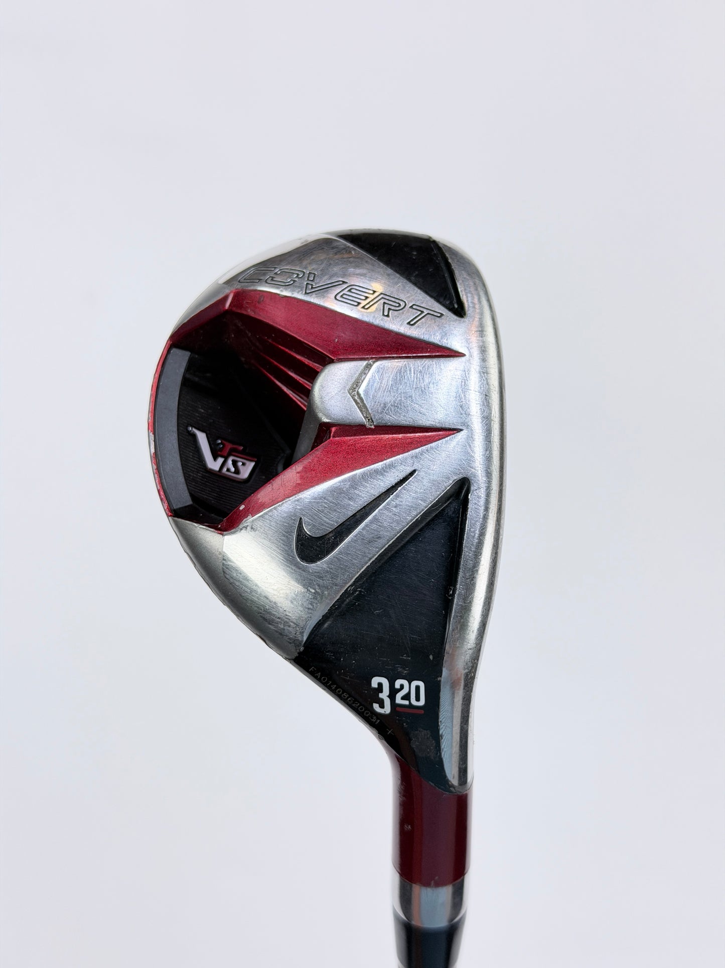 NIKE VRS COVERT 3 HYBRID 20° S FLEX RH 40”