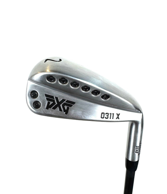 PXG 0311X 2 FORGED DRIVING IRON GEN2 S FLEX RH 39.5”