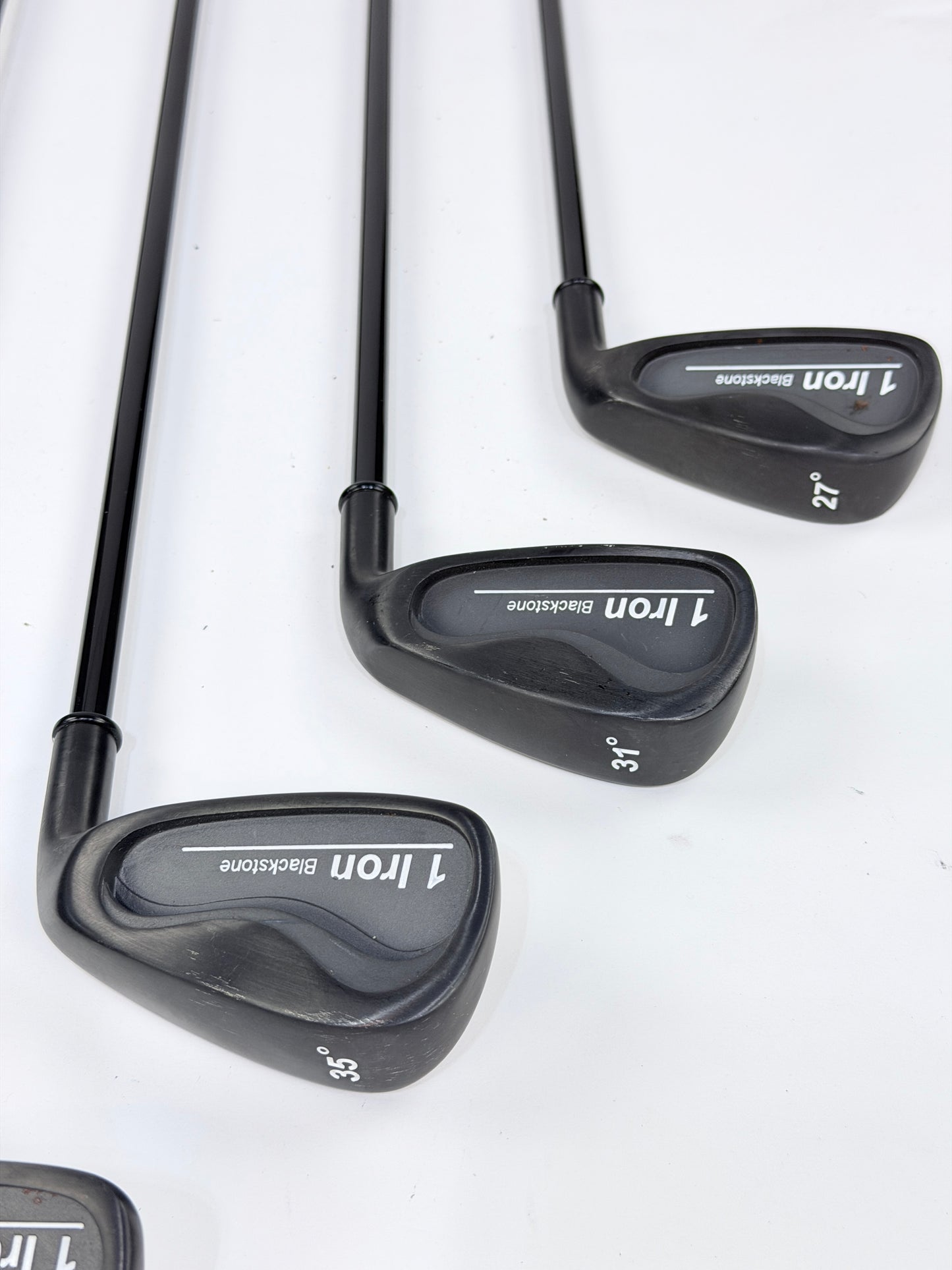 BLACKSTONE 1 IRON ONE LENGTH IRON SET 27°-47° R FLEX RH
