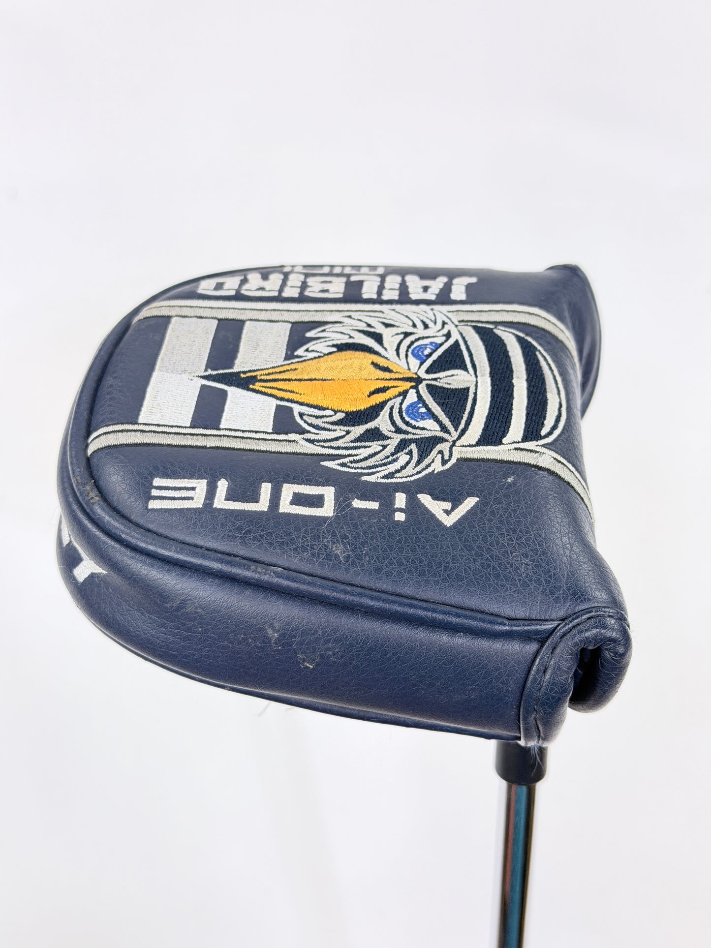 ODYSSEY AI-ONE JAILBIRD MINI CH PUTTER RH 35”