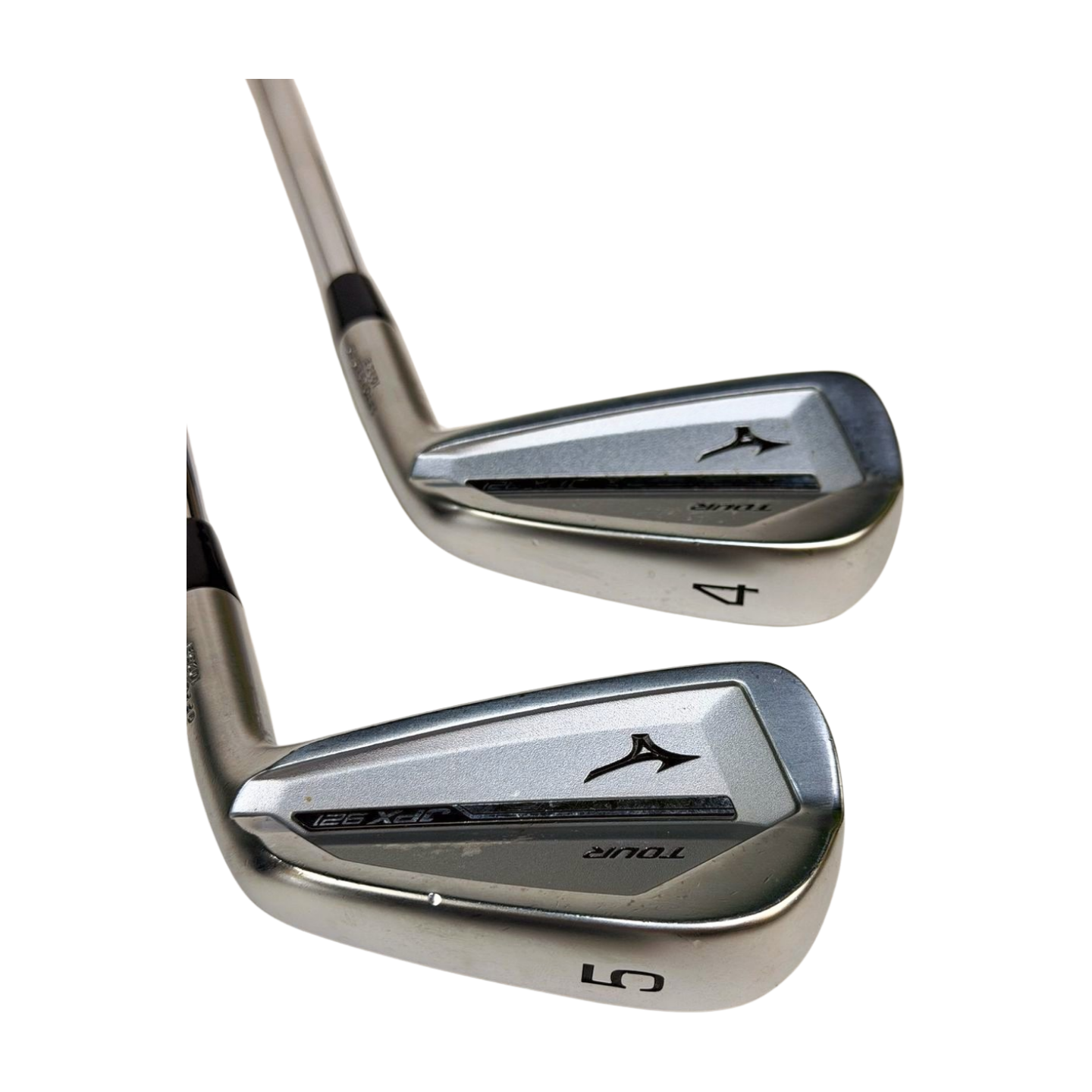MIZUNO JPX 921 TOUR IRON SET 4-PW GW S FLEX RH +1”