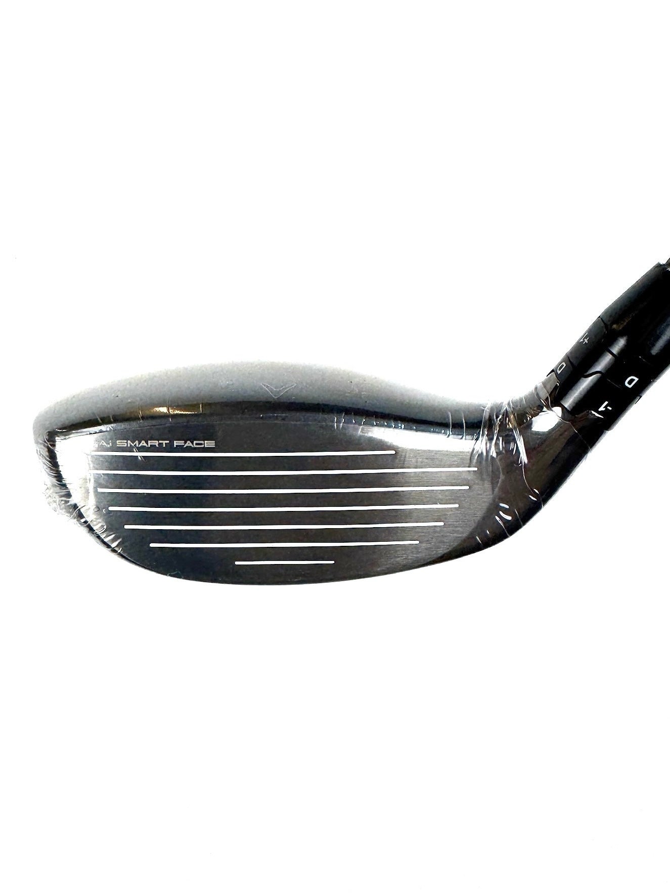 NEW CALLAWAY PARADYM AI SMOKE 3 HYBRID 18° S FLEX RH 39.75”