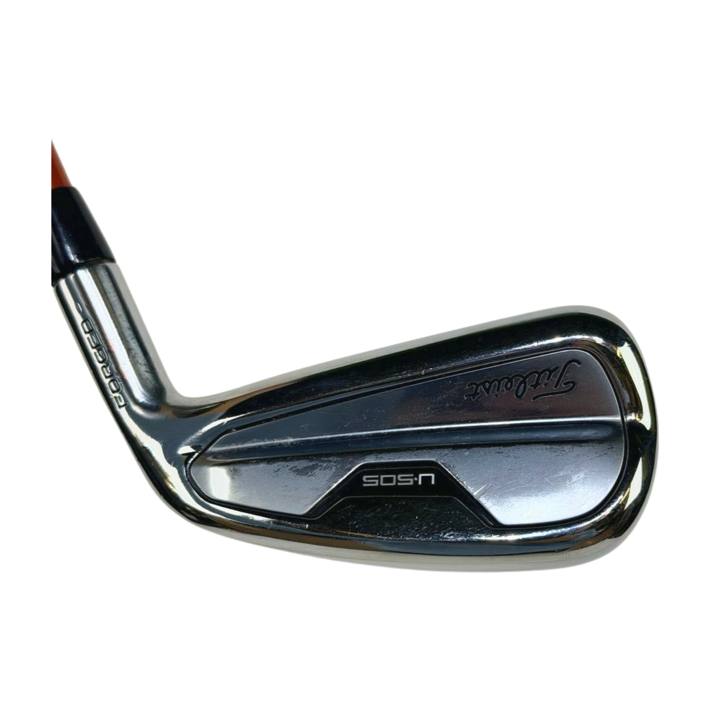 TITLEIST U505 4 IRON TOUR AD S FLEX RH 38.5”