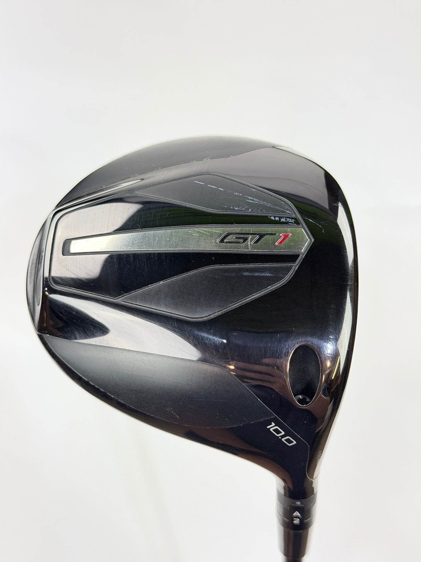 TITLEIST GT1 DRIVER 10° TOUR AD IZ SENIOR FLEX RH 44.5”