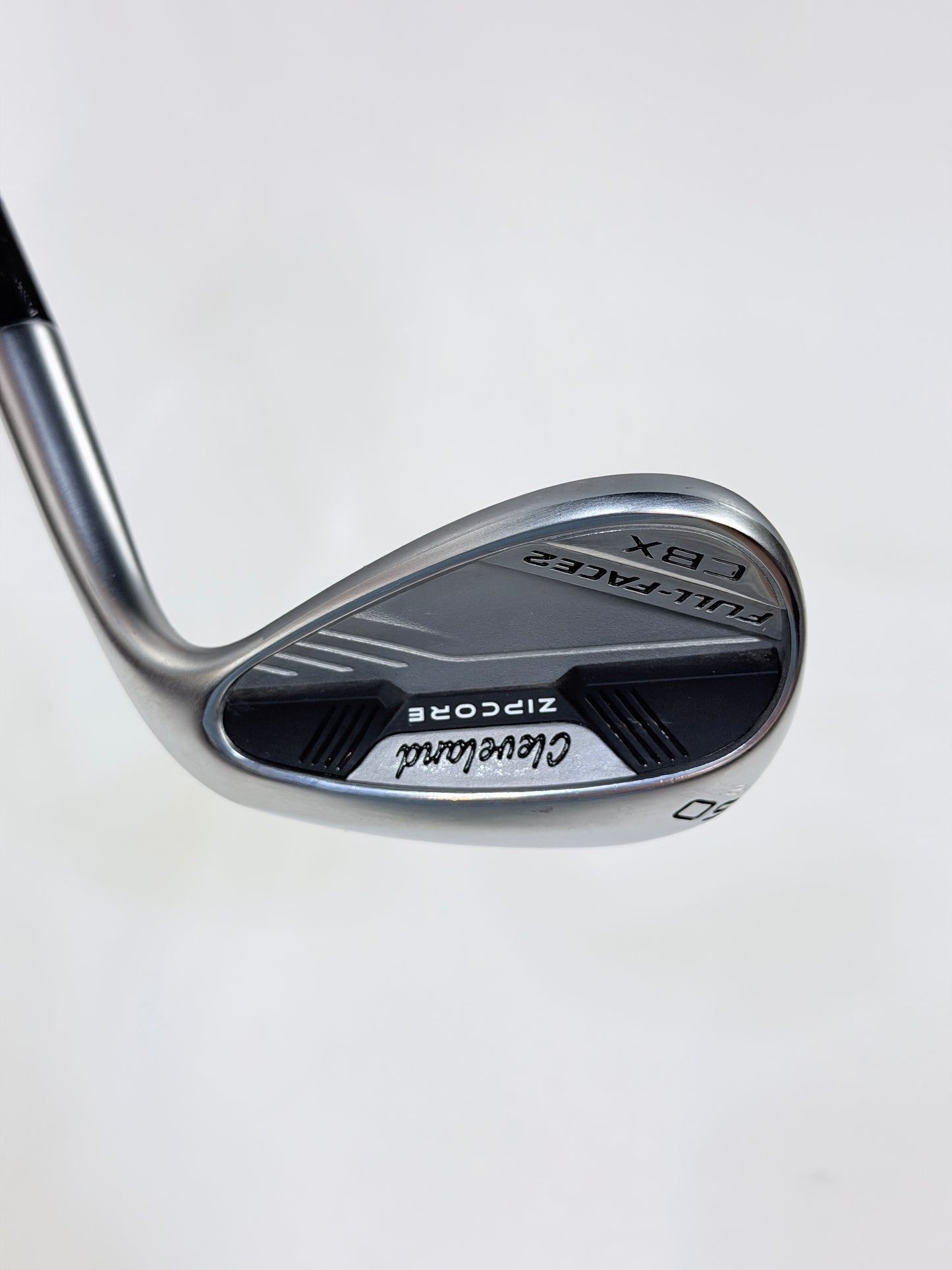 CLEVELAND CBX FULL FACE 2 WEDGE 60° WEDGE FLEX RH 35”