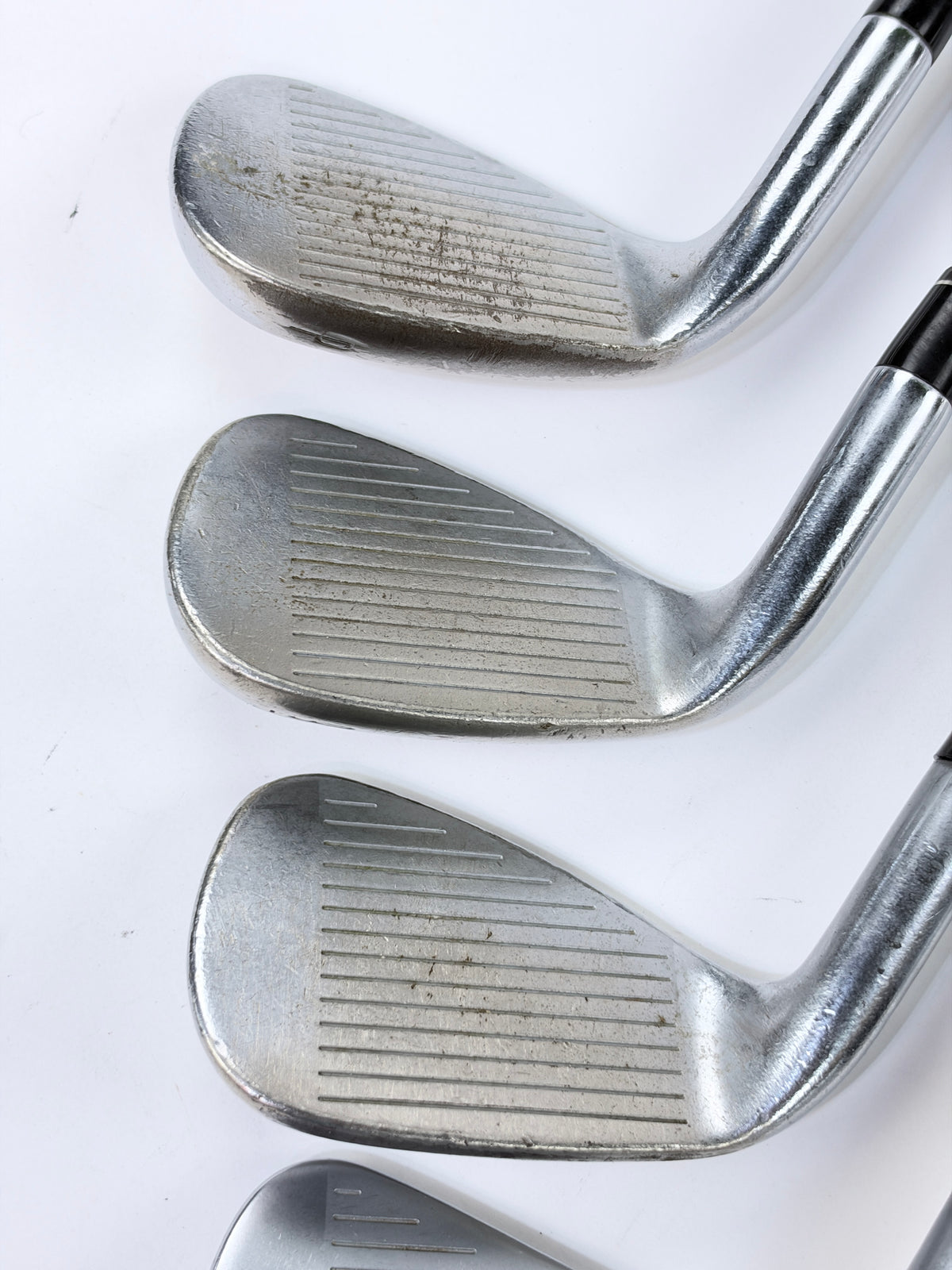 CALLAWAY APEX/ APEX PRO CF16 IRON SET 4-PW S FLEX RH
