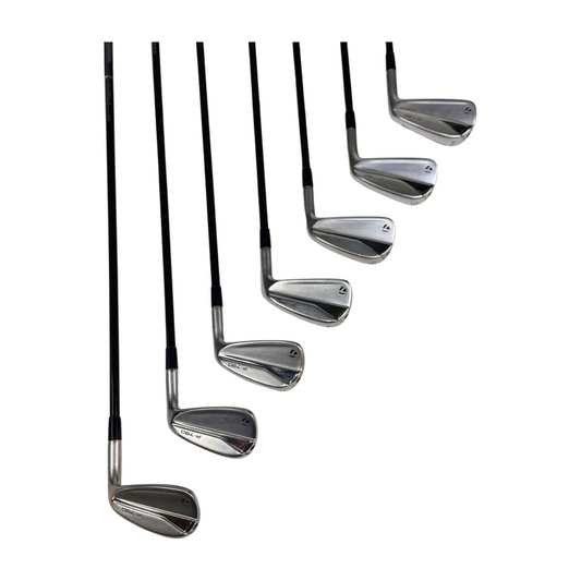 2021 TAYLORMADE P790 IRON SET 4-PW S FLEX RH