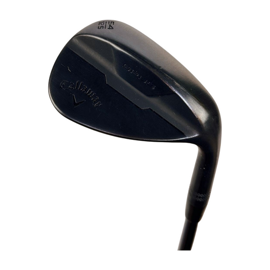 CALLAWAY OPUS 54° 12 BOUNCE S GRIND BLACK WEDGE FLEX RH 35”