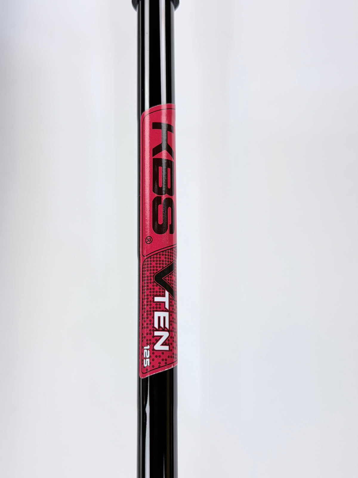 SRIXON ZX7 MK2 LIMITED EDITION BLACK IRON SET 4-PW V TEN S+ FLEX RH -.25”