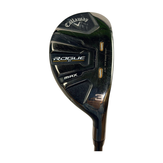 CALLAWAY ROGUE ST MAX 3 HYBIRD R FLEX RH 40”