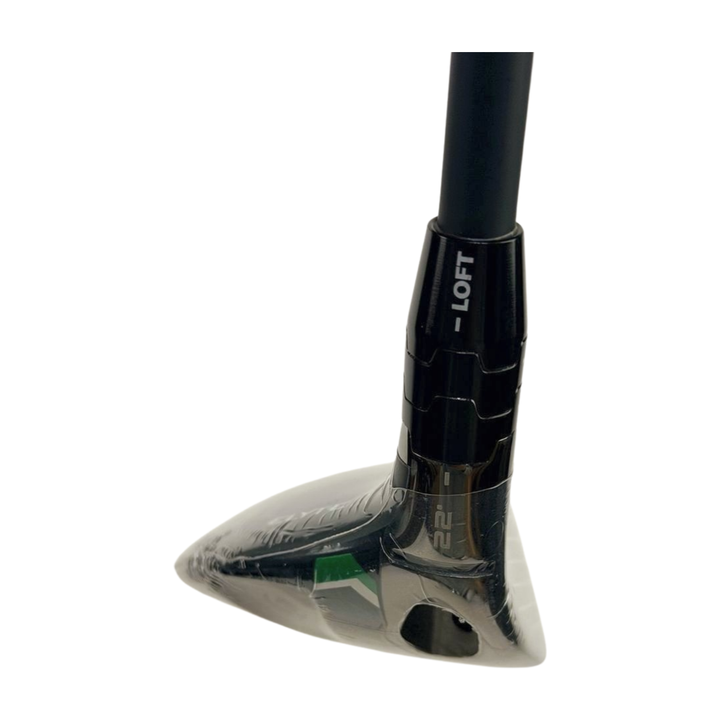 CALLAWAY ELYTE 4 HYBRID 22° STIFF FLEX LH 39.5”