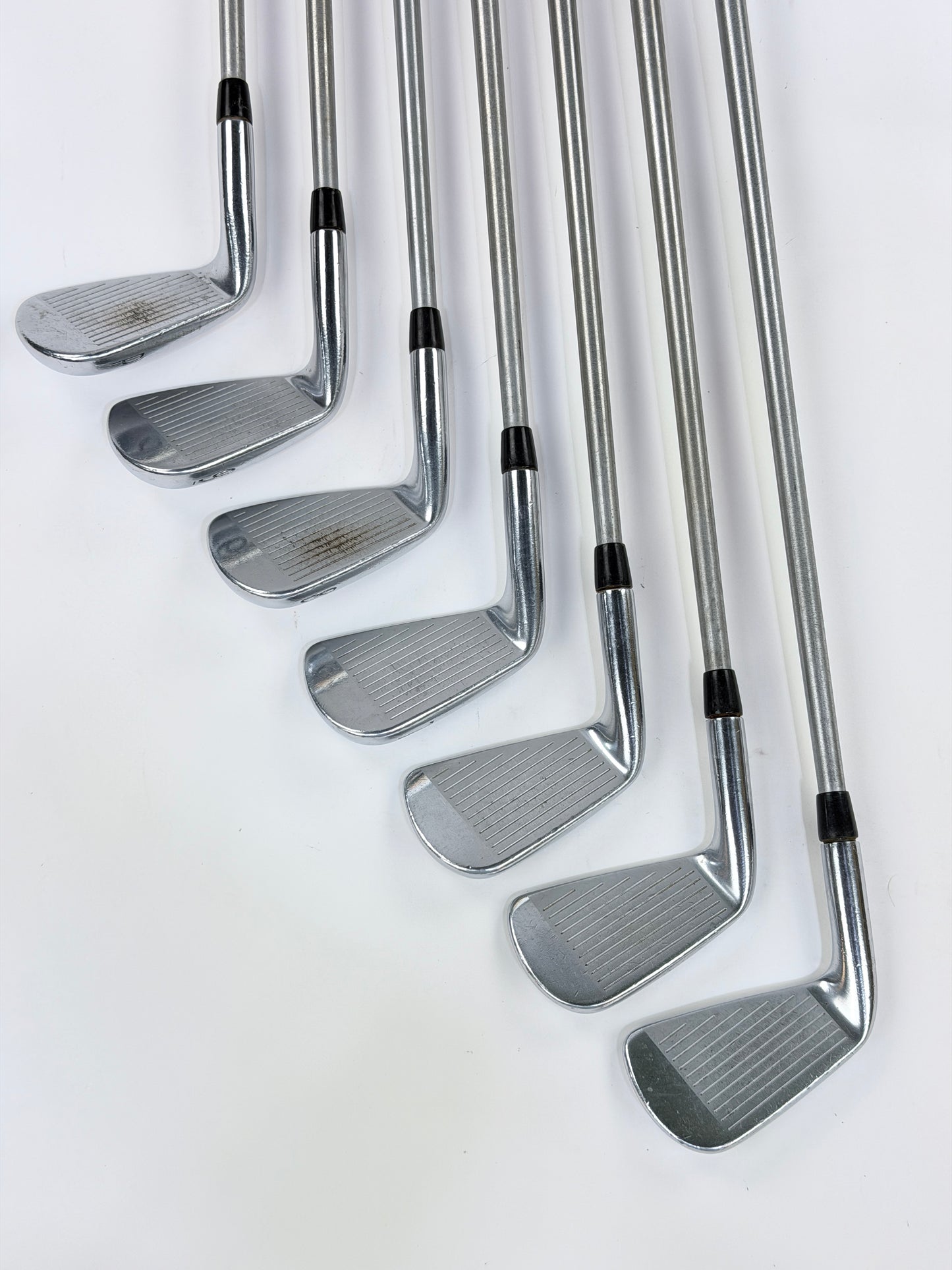 TITLEIST 716 MB IRON SET 4-PW R FLEX RH +.25”