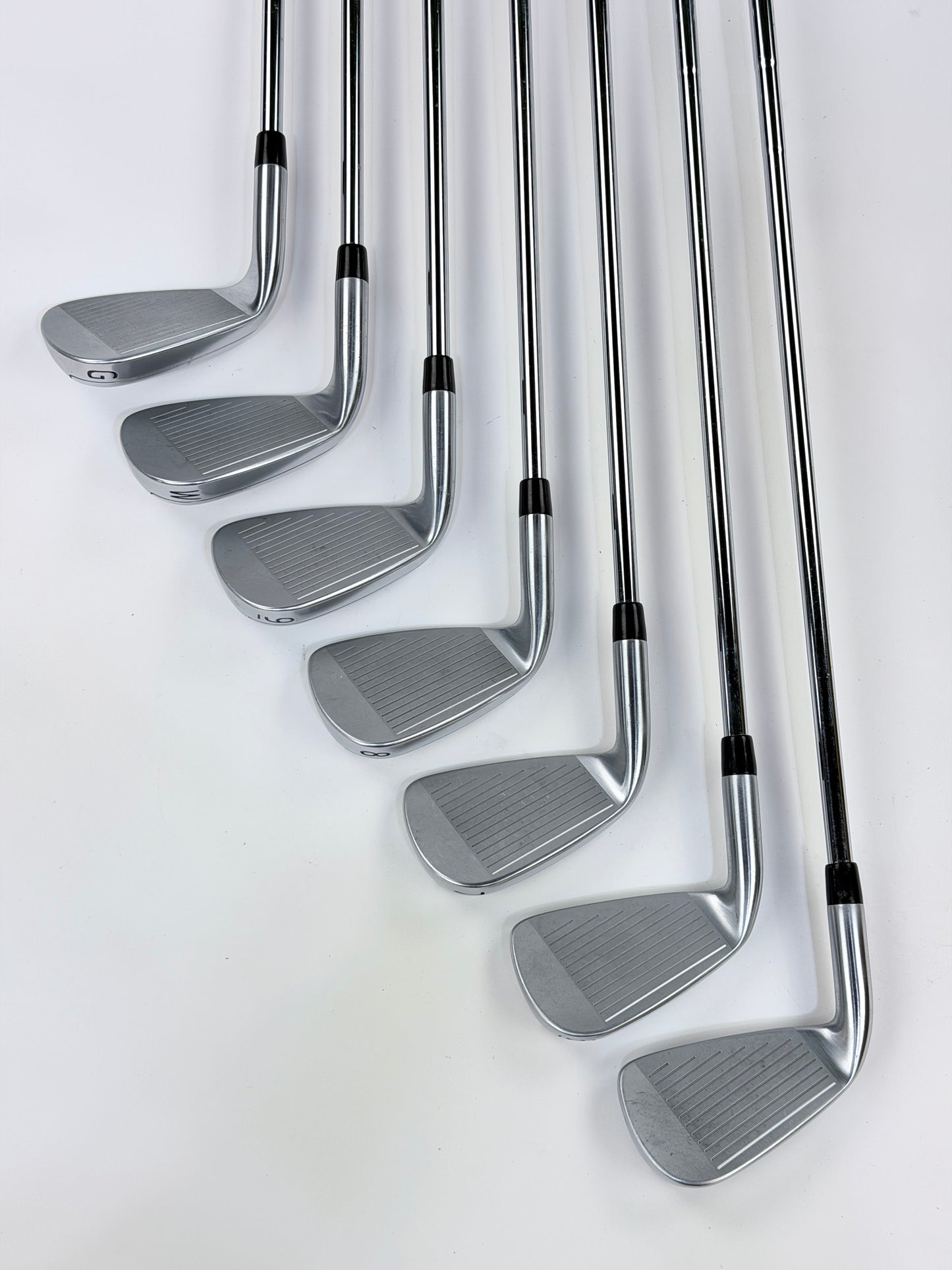 PXG 0311 P GEN6 5-PW GW IRON SET S FLEX RH