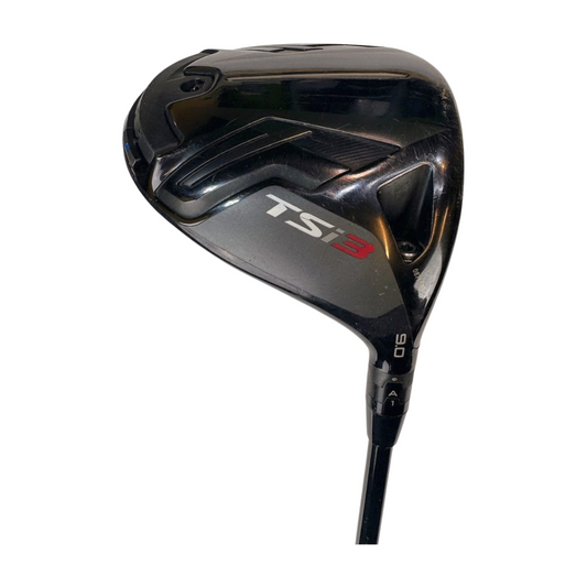 TITLEIST TSI3 DRIVER 9° S FLEX GRAPHITE RH 45.25”