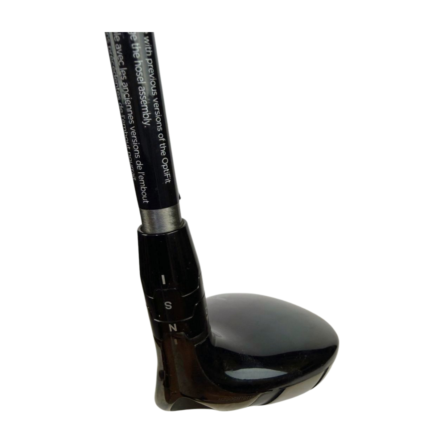 CALLAWAY EPIC SUPER HYBRID 4 HYBRID 21° R FLEX RH 40”