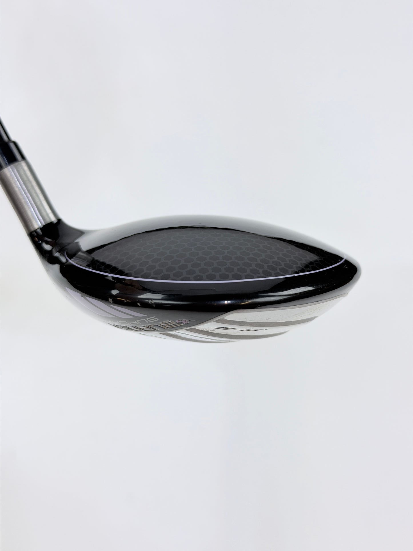 TAYLORMADE BURNER SUPERFAST 5 WOOD 18° LADIES FLEX RH 41.5”
