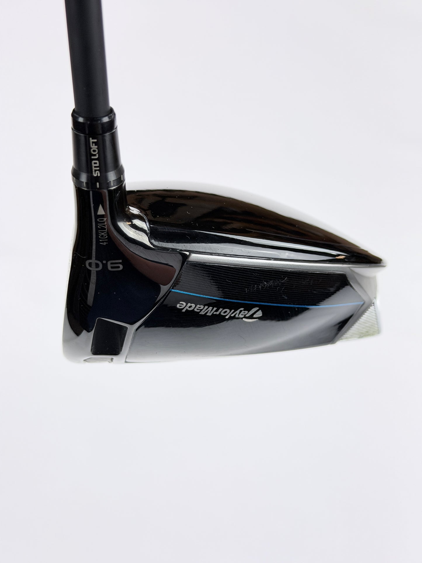 TAYLORMADE QI10 LS DRIVER 9° S FLEX RH 45.5”