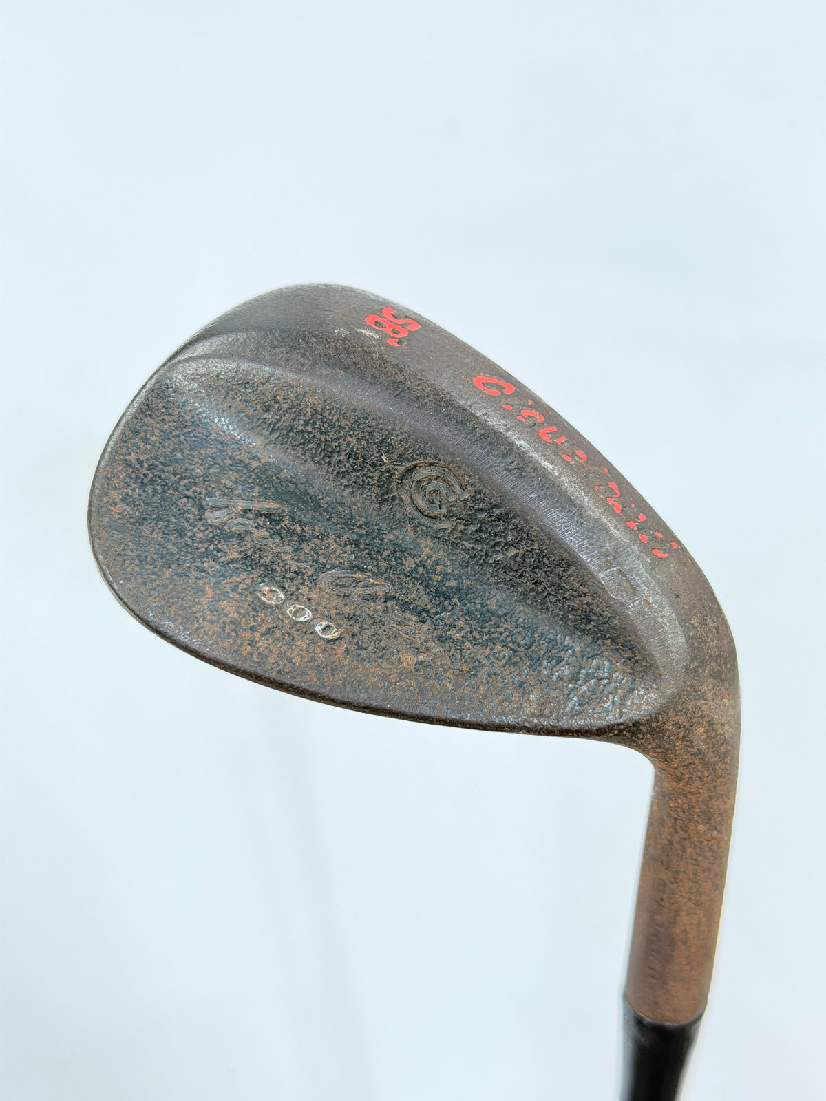 CLEVELAND TOUR ACTION 900 WEDGE 58° WEDGE FLEX RH 35”