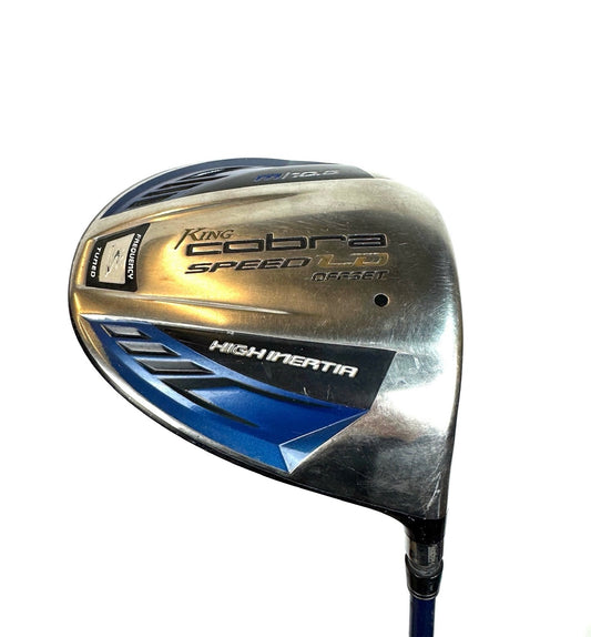 KING COBRA SPEED LD OFFSET 10.5° R FLEX RH 44”