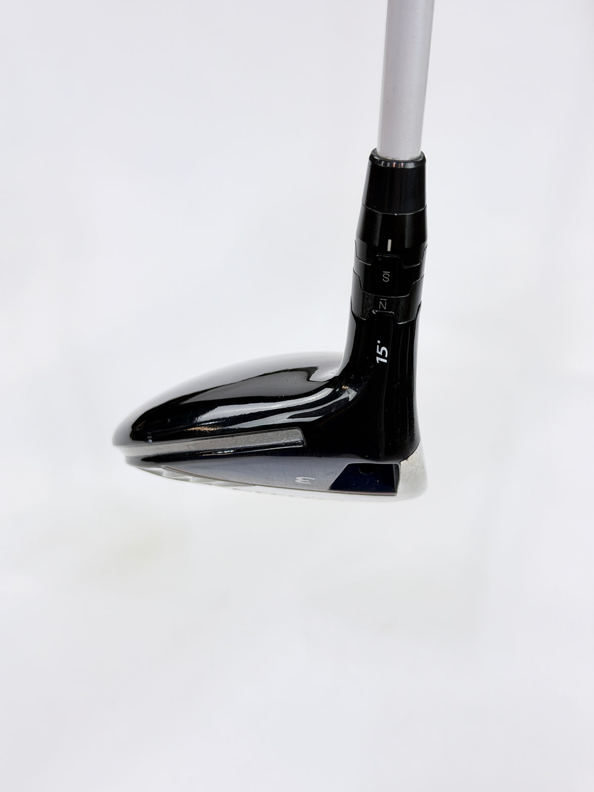 CALLAWAY BIG BERTHA 3 WOOD 15° S FLEX LH 42.75”