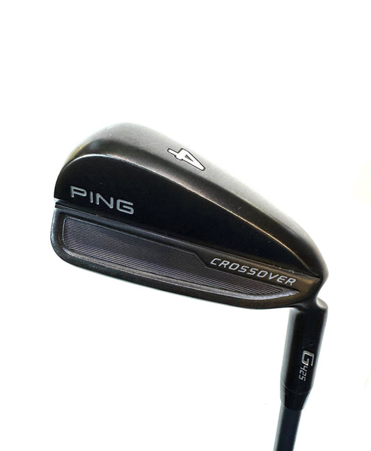 PING G425 UTILITY 4 DRIVING IRON BLACK DOT RH 38.5”