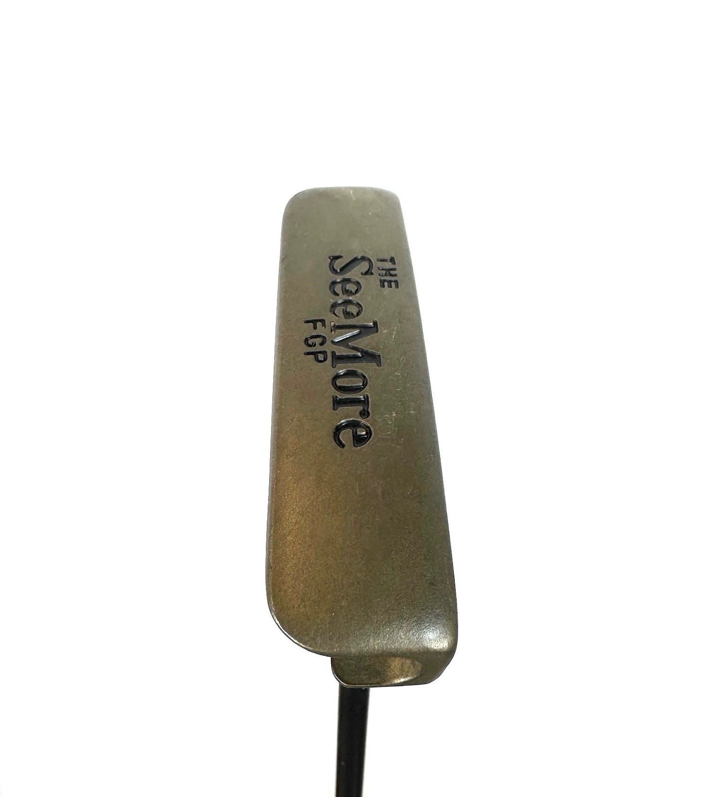 SEEMORE FGP PUTTER RH 34.5”