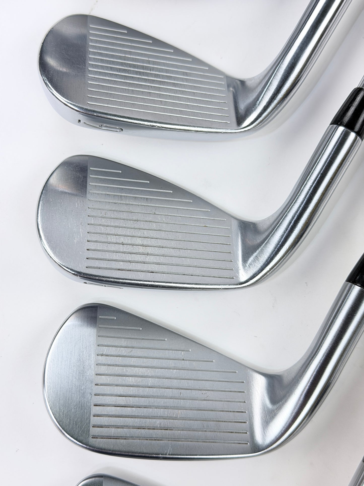TITLEIST 2023 T200/T150 IRON SET 5-PW AW S FLEX RH +.5”