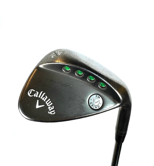 CALLAWAY HIGH TOE WEDGE 54° S FLEX RH 35.25”