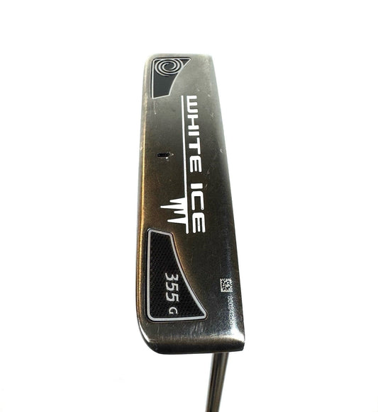 ODYSSEY WHITE ICE 1 PUTTER 33”