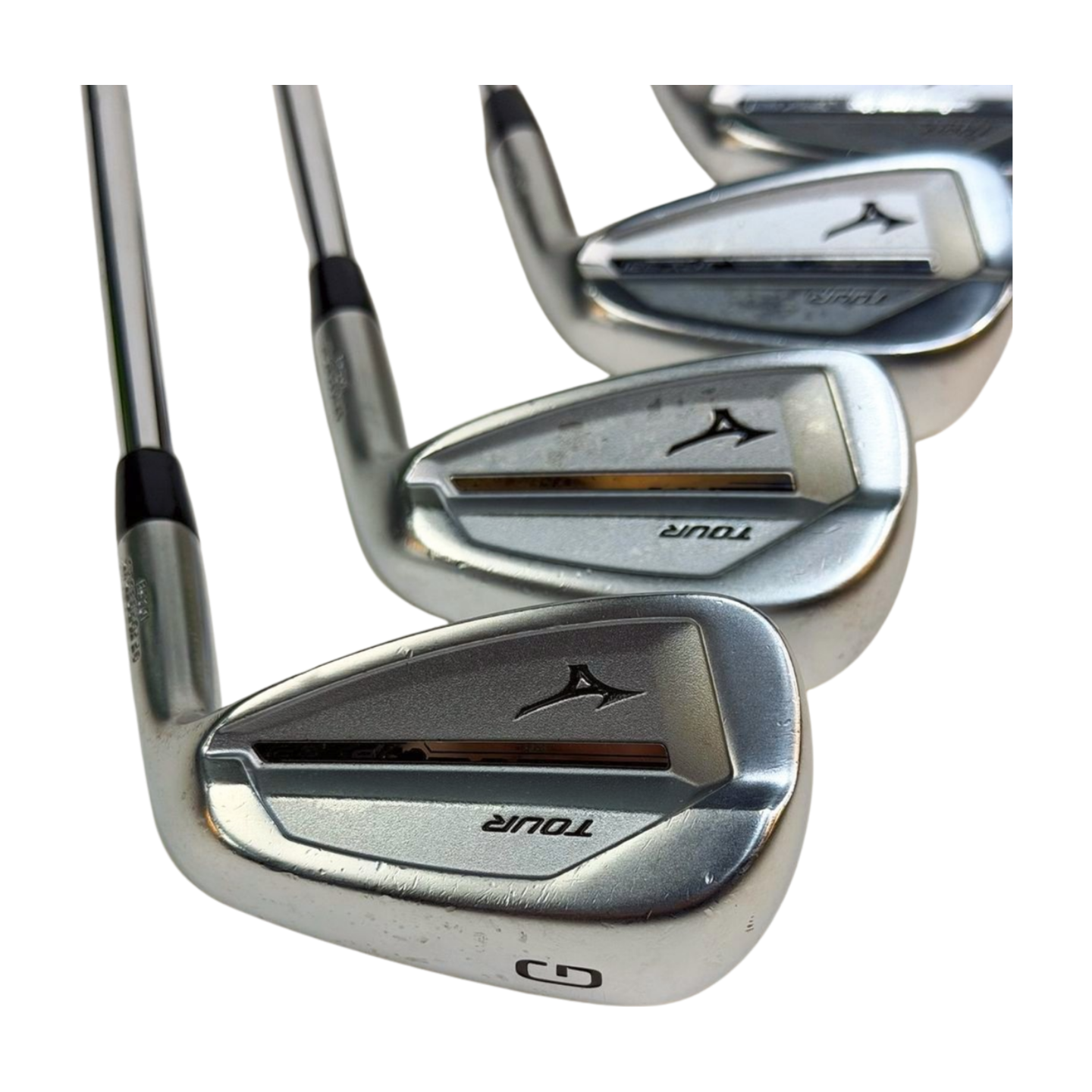 MIZUNO JPX 921 TOUR IRON SET 4-PW GW S FLEX RH +1”
