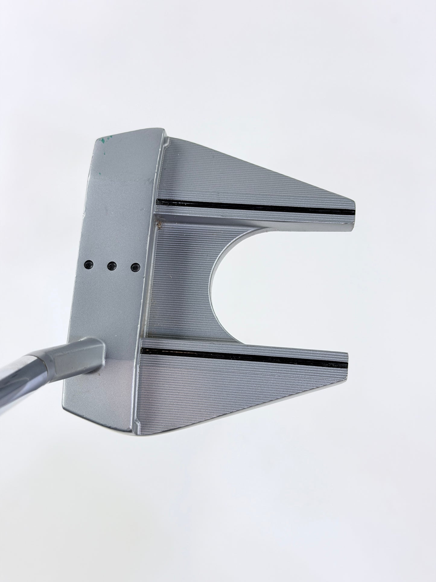 ODYSSEY WHITE HOT OG 7S PUTTER MASTERS STABILTIY SHAFT RH 35”