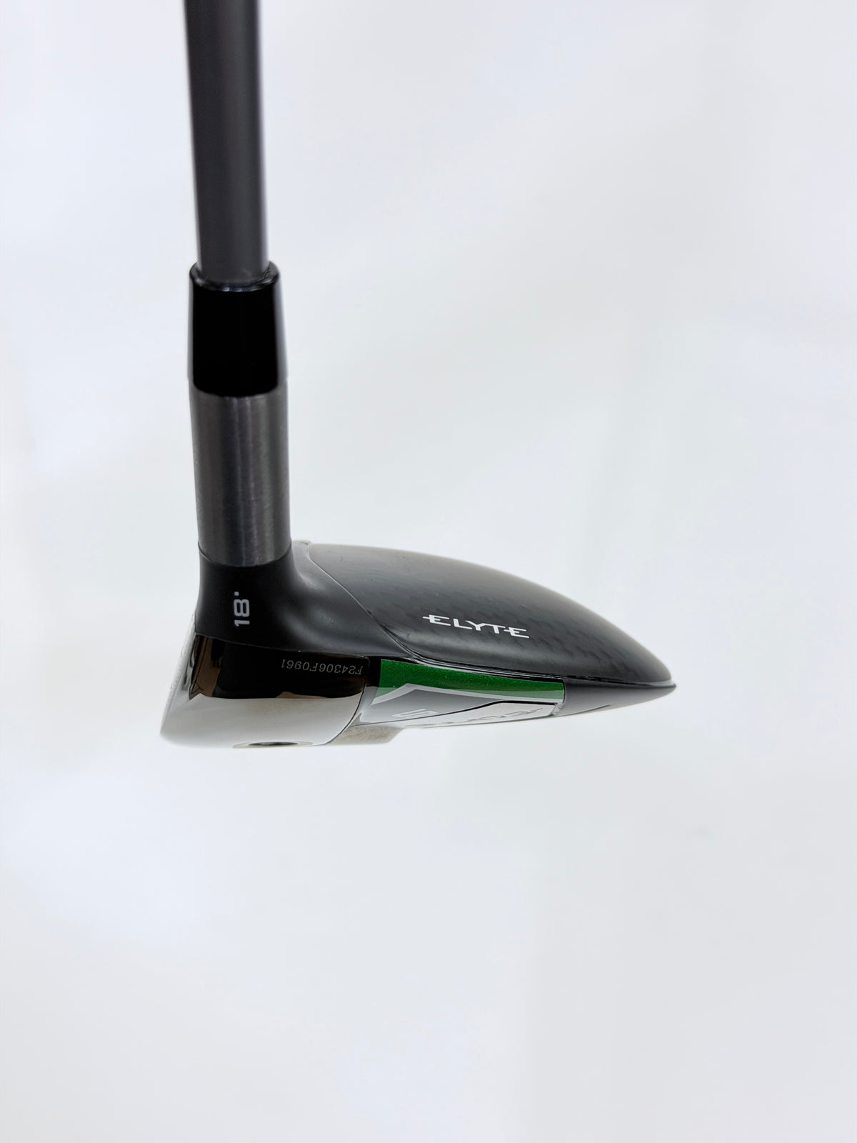 CALLAWAY ELYTE 5 WOOD 18° R FLEX RH 42.25”