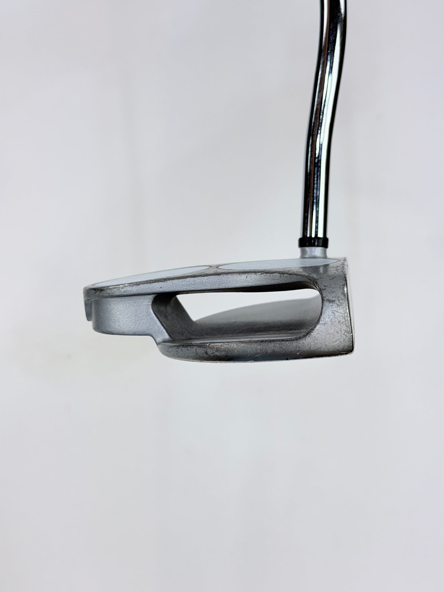ODYSSEY WHITE HOT OG 2-BALL PUTTER RH 35”
