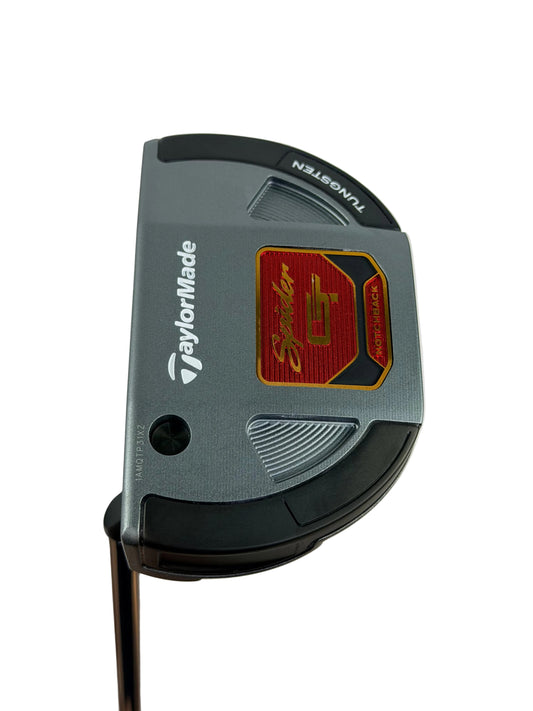 TAYLORMADE SPIDER GT NOTCHBACK PUTTER LH 34.5”