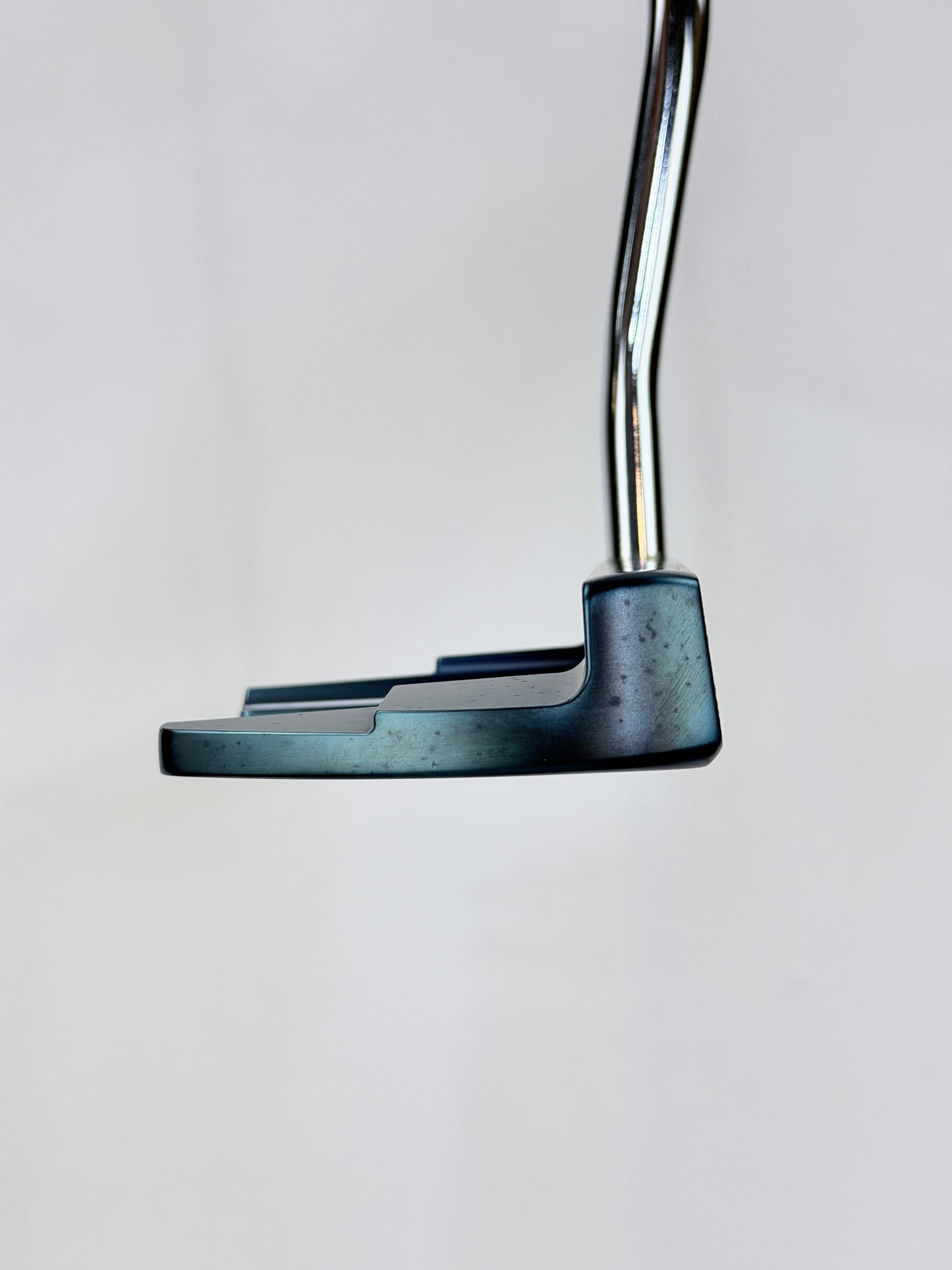 MIZUNO M CRAFT VI BLUE PUTTER RH 35”