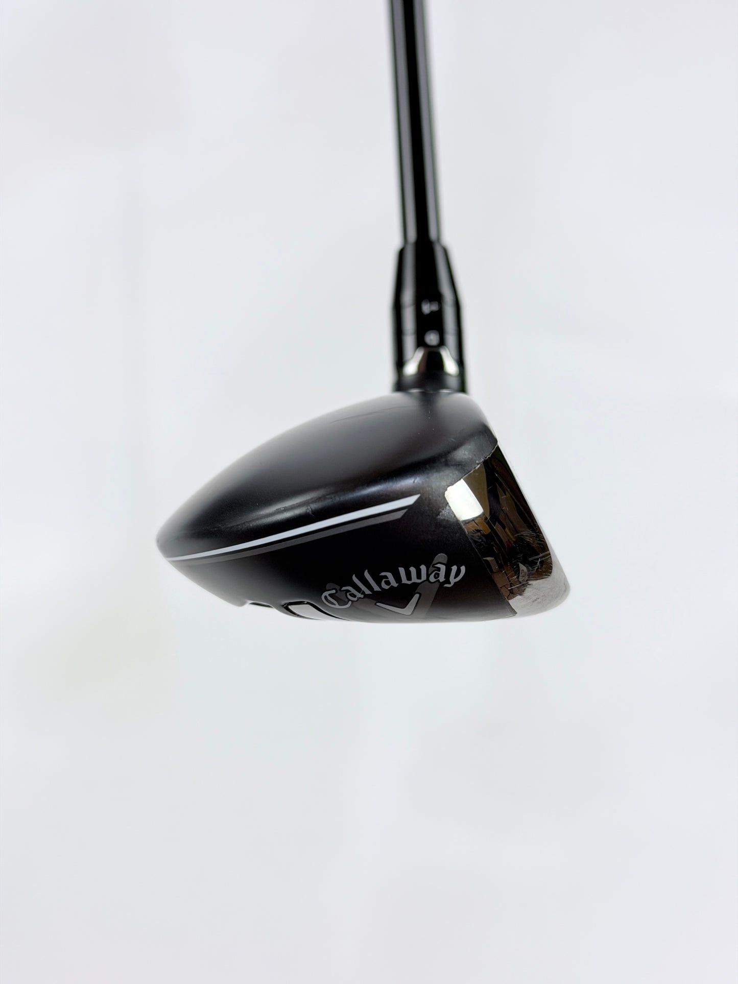 CALLAWAY PARADYM AI SMOKE 6 HYBRID 27° R FLEX RH 40.5”