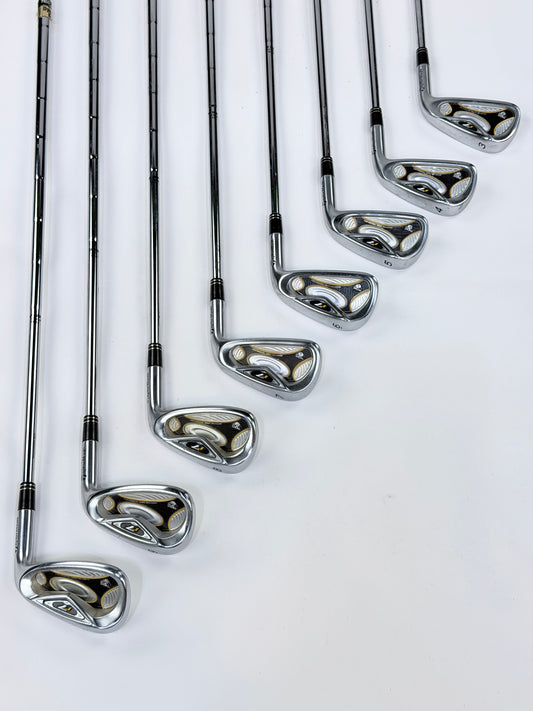 TAYLORMADE TP R7 IRON SET 3-PW S FLEX RH