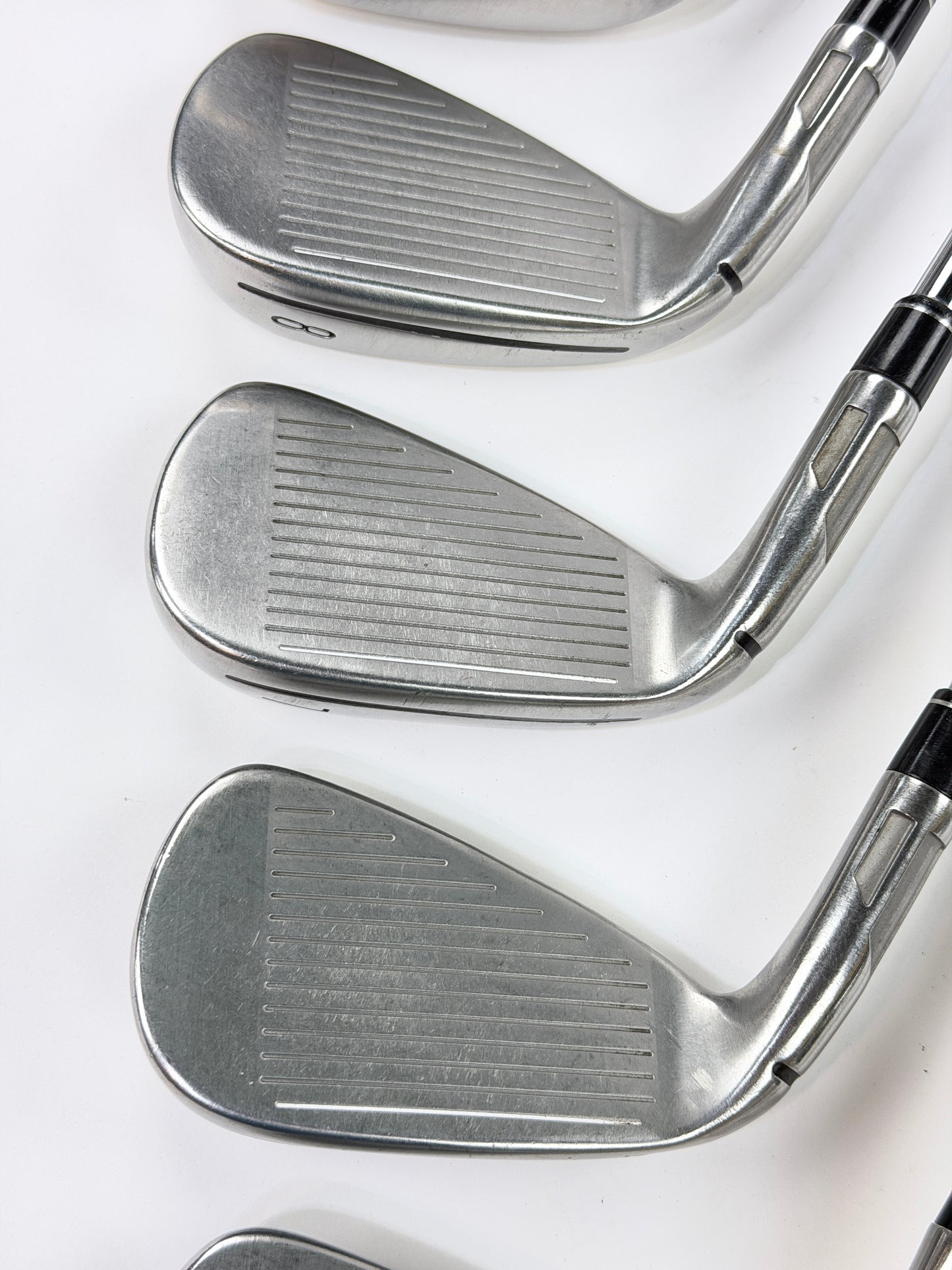 TAYLORMADE STEALTH IRON SET 4-PW AW R FLEX RH