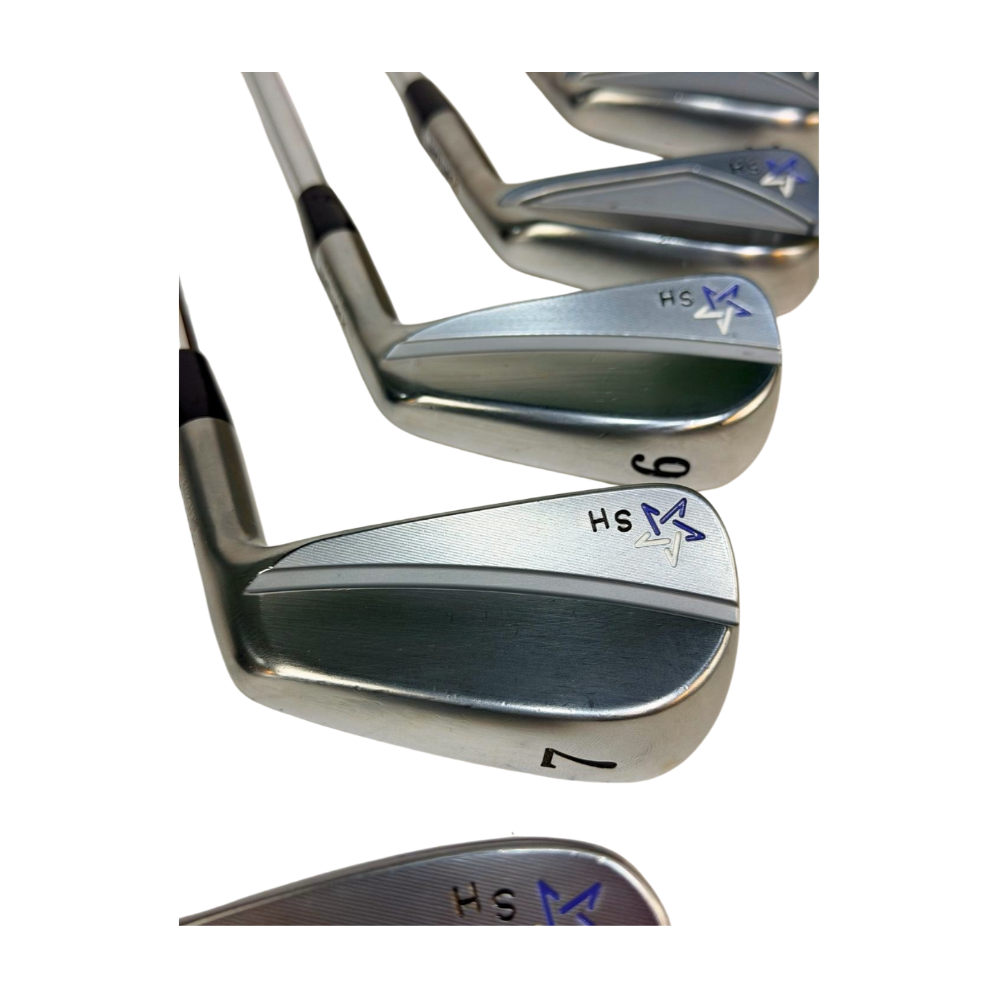 ARTISAN GOLF HC FC COMBO IRON SET 4-PW EXTRA STIFF FLEX RH