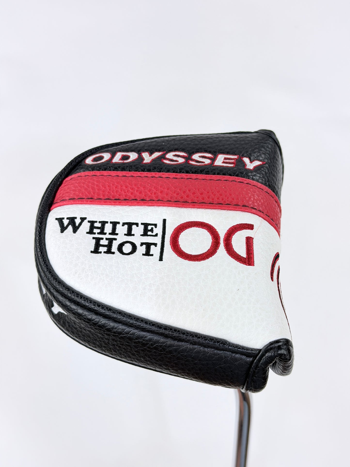 ODYSSEY O WORKS RED MARXMAN PUTTER RH 35.5”