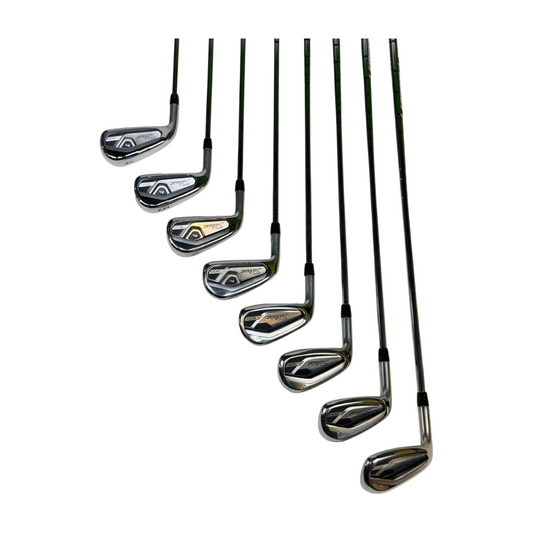 2021 TITLEIST T300 4-PW 48° R FLEX LH