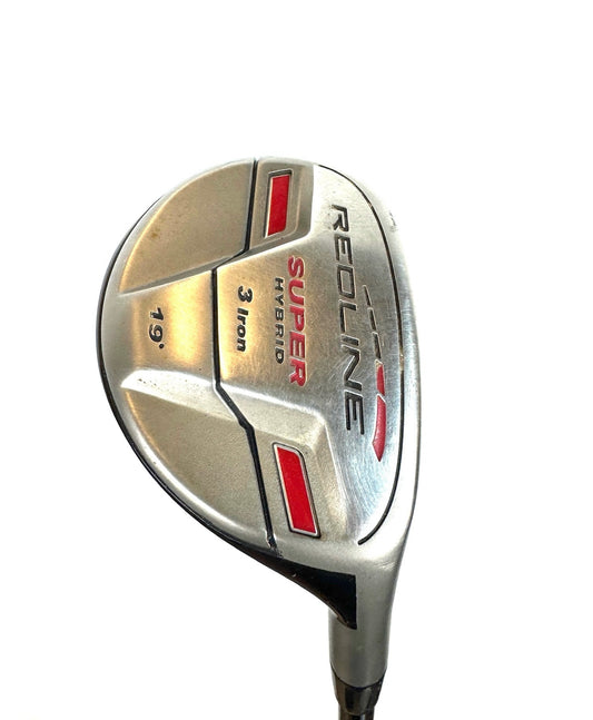 ADAMS REDLINE SUPER HYBRID 3 IRON 19° R FLEX RH 40”