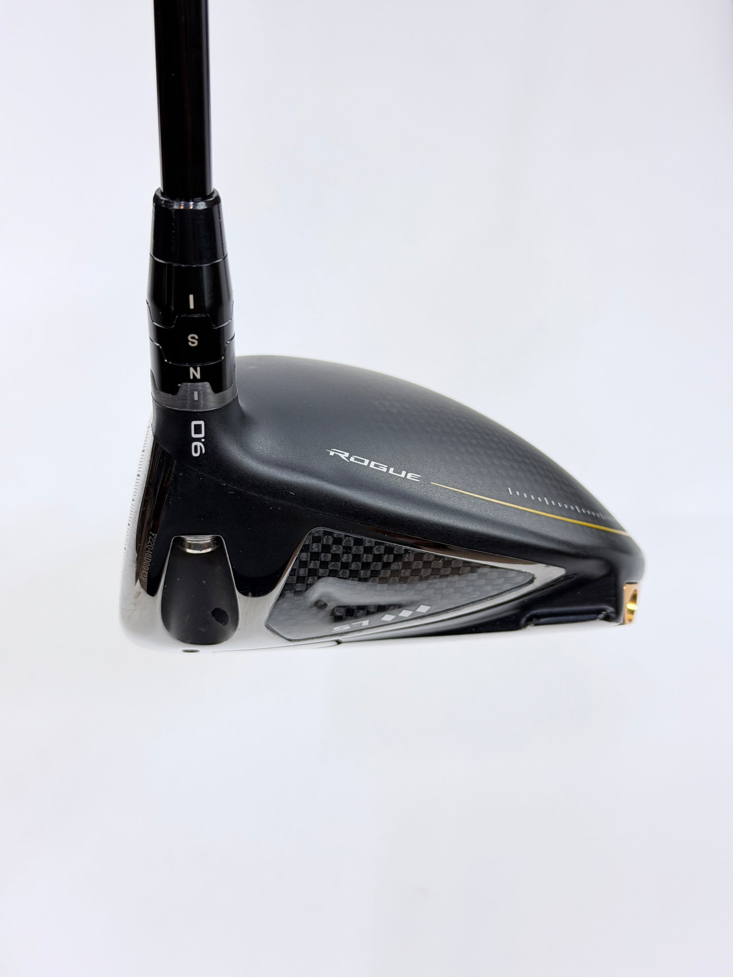 CALLAWAY ROGUE ST TD LS 9° DRIVER S FLEX RH 45”