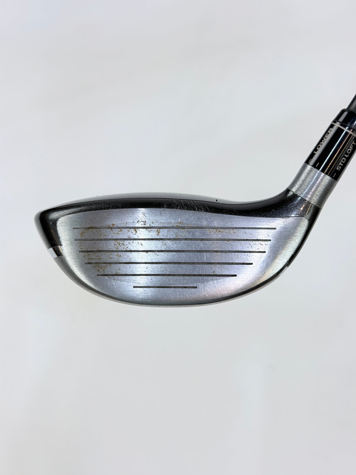 TAYLORMADE SLDR 3 WOOD 15° R FLEX RH 43”