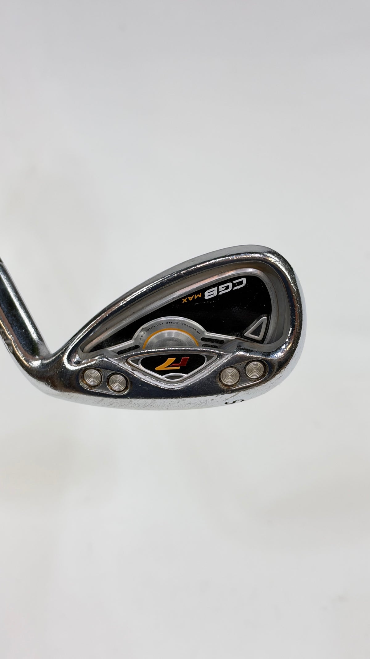 TAYLORMADE R7 CGB MAX SW R FLEX RH 35.5”